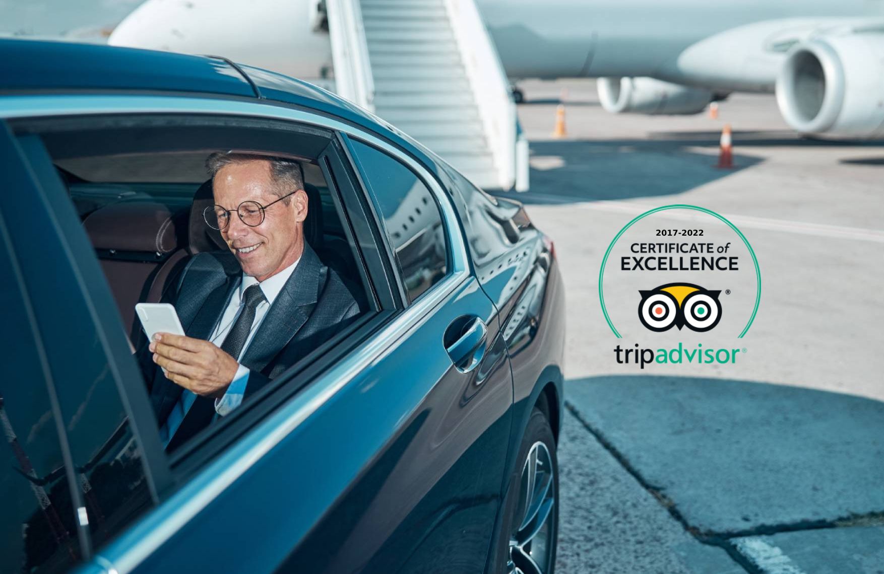 Vienna Airport Cab - Flughafentaxi Wien ↔ Schwechat ab € 27